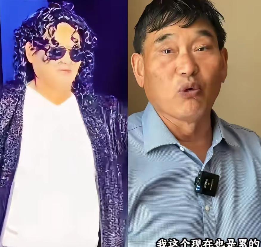 我有种预感，朱之文这次扮演迈克杰克逊以后，有一件事可能会发生，那就是朱之文的商演