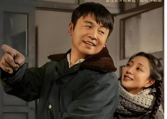 真正顶级的表演，是能让对手演员产生生理反应！殷桃最近一段采访被翻出来，她聊和雷佳音拍《人世间》时的感