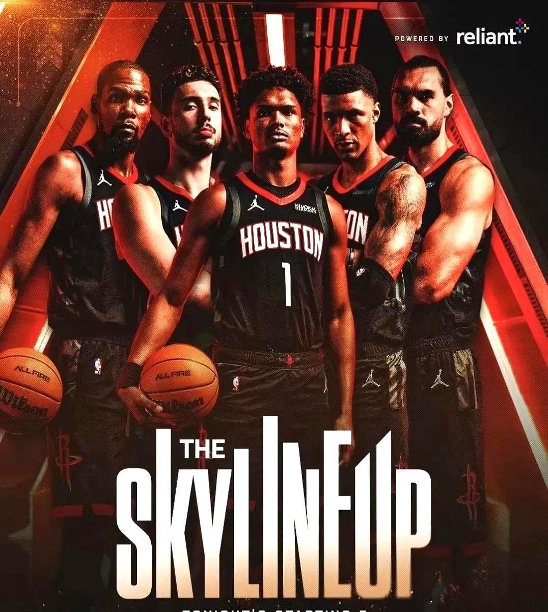 今年西部雷霆、掘金、火箭这三队稳坐前六，附加赛跟他们没关系。雷霆现在10胜1负排