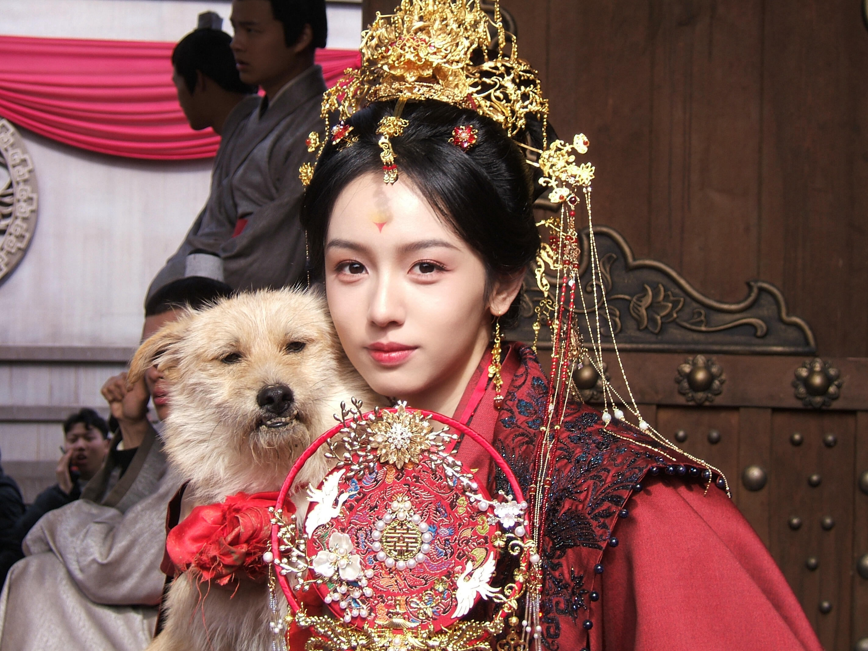 少侠好….好英俊🪭（也子是我第一个想用英俊来形容美貌的​​​