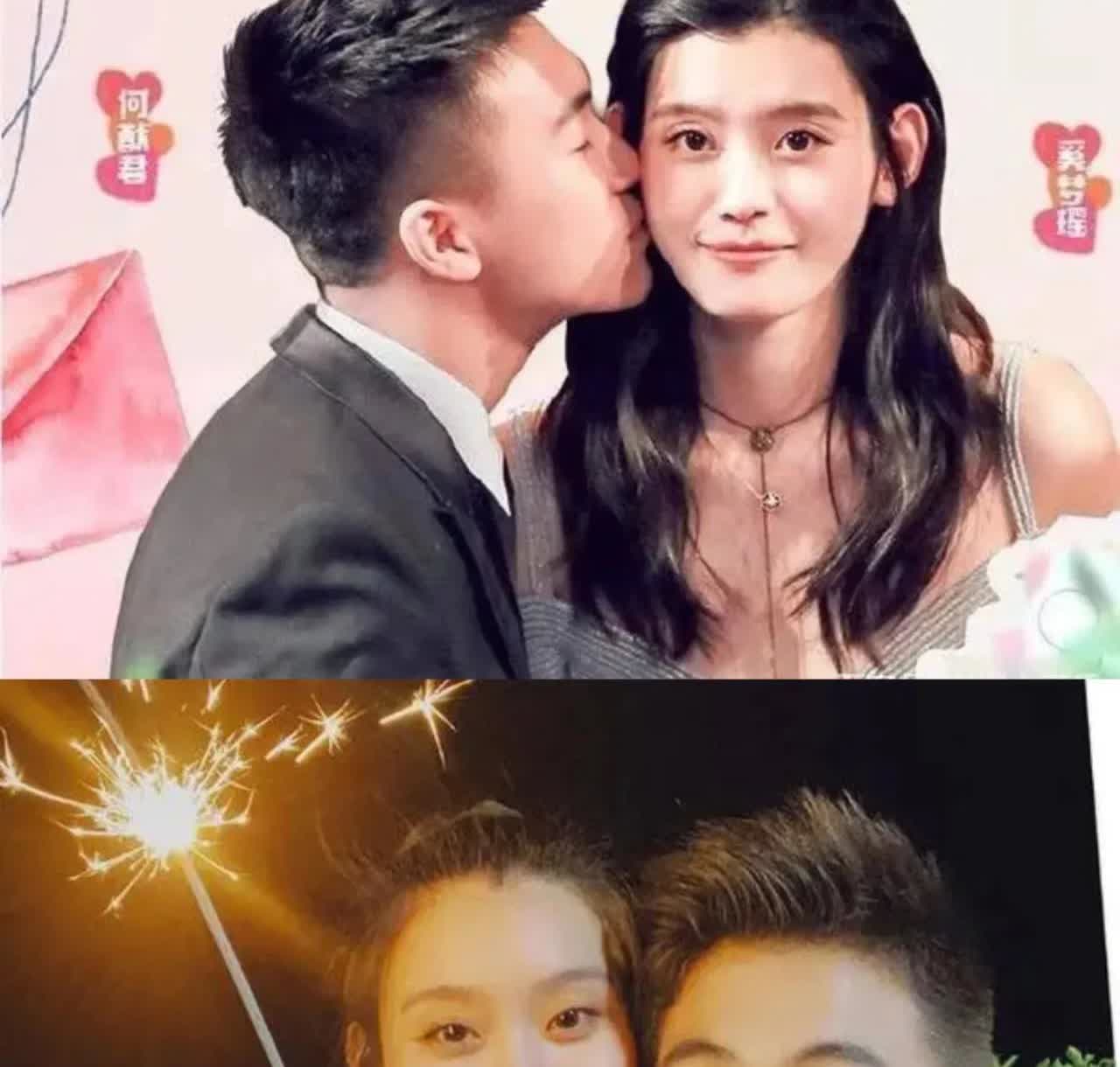奚梦瑶:我是为了爱情，网友:死鸭子嘴硬几年后:这丫头真的嫁给了爱情