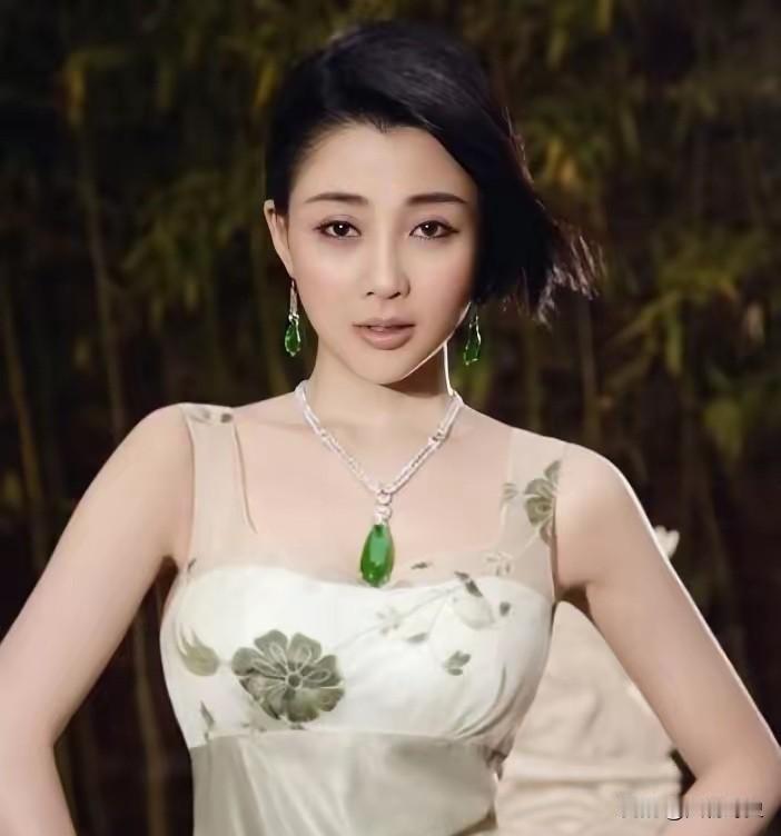 当年，殷桃在富豪孙东海的疯狂追求下，成为了他的女人，没想到孙东海又惦记上了女星李