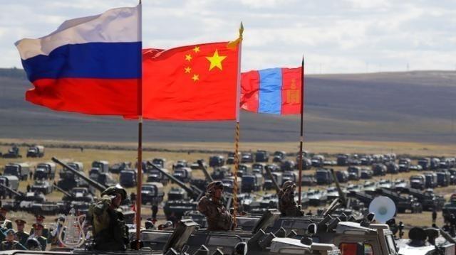 俄媒提醒中国：一旦中日发生冲突，中国绝对不止日本一个敌人。因为这很可能是美西