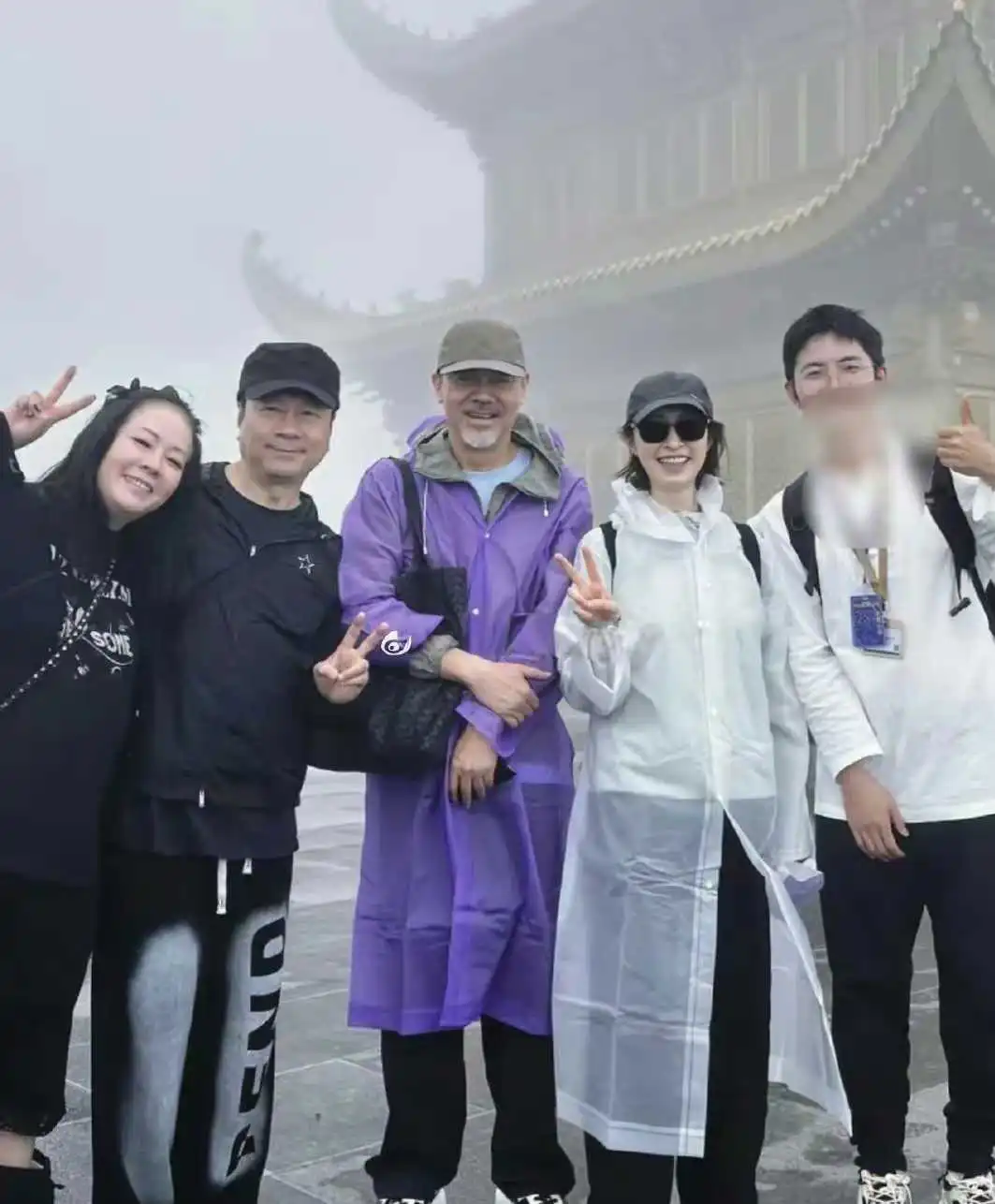 这些明星，终究是老了！！