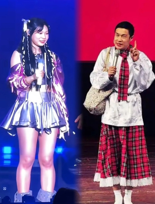 小沈阳估计牙齿都要咬碎了！他怎么也想不到，只是在演唱会让女儿唱了2首歌，