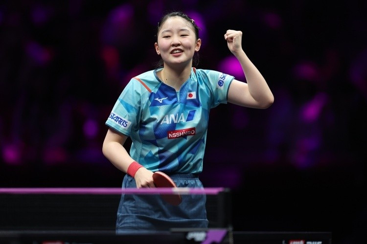 全日乒乓球锦标赛: 张本美和夺得女单冠军, 松岛辉空夺得男单冠军