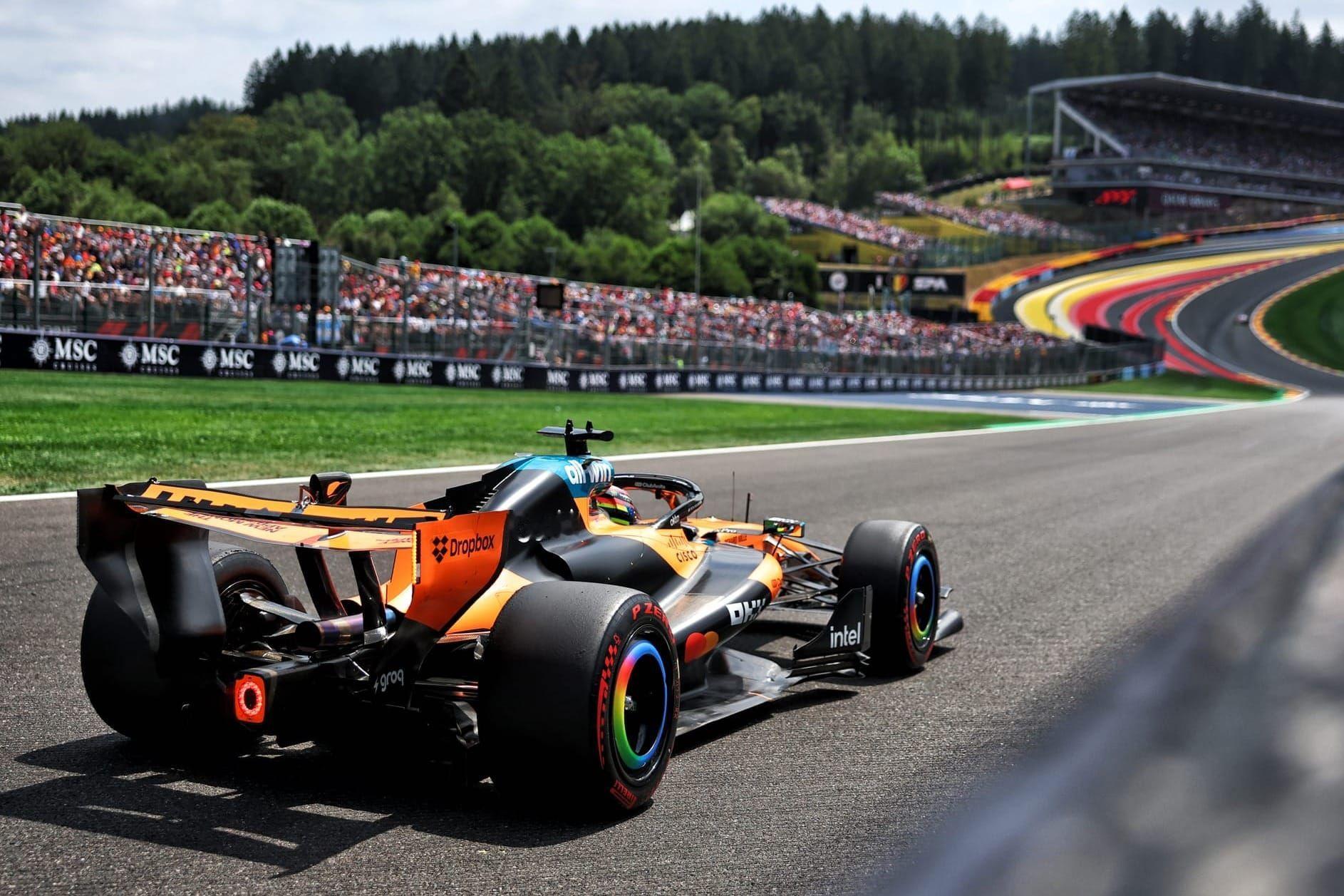 F1为什么不能让车手100%掌控能量释放？这是今年很多人都提出过的问题。尤其是