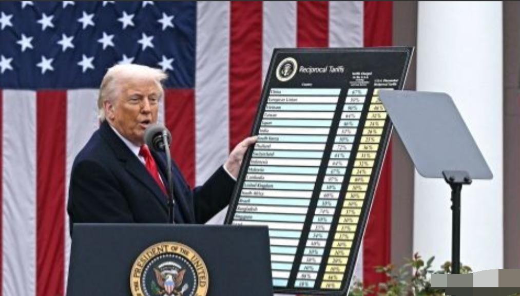 特朗普：古巴邀请中俄在其境内部署军事与情报设施，向古巴供油的国家将面临关税惩罚