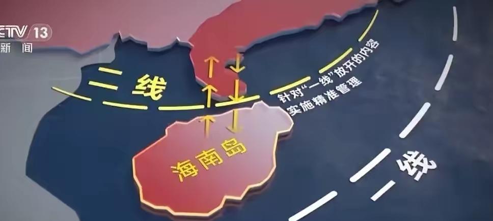 海南封关全球瞩目！一个比迪拜大8倍、比香港大30倍、比新加坡大50倍的海南自贸港