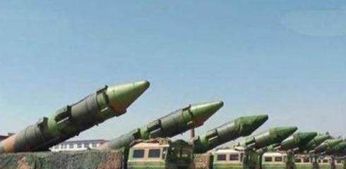 美国核弹来袭？没等打完200枚，中国反击已让世界屏息！