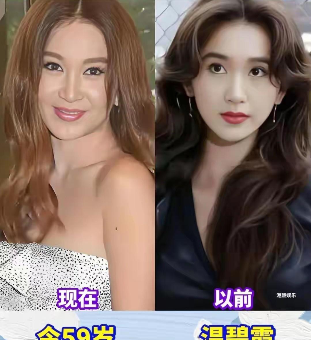 一个是极致的克制，一个是极致的放纵。这两个女人，定义了我们对“高级美”的全部想