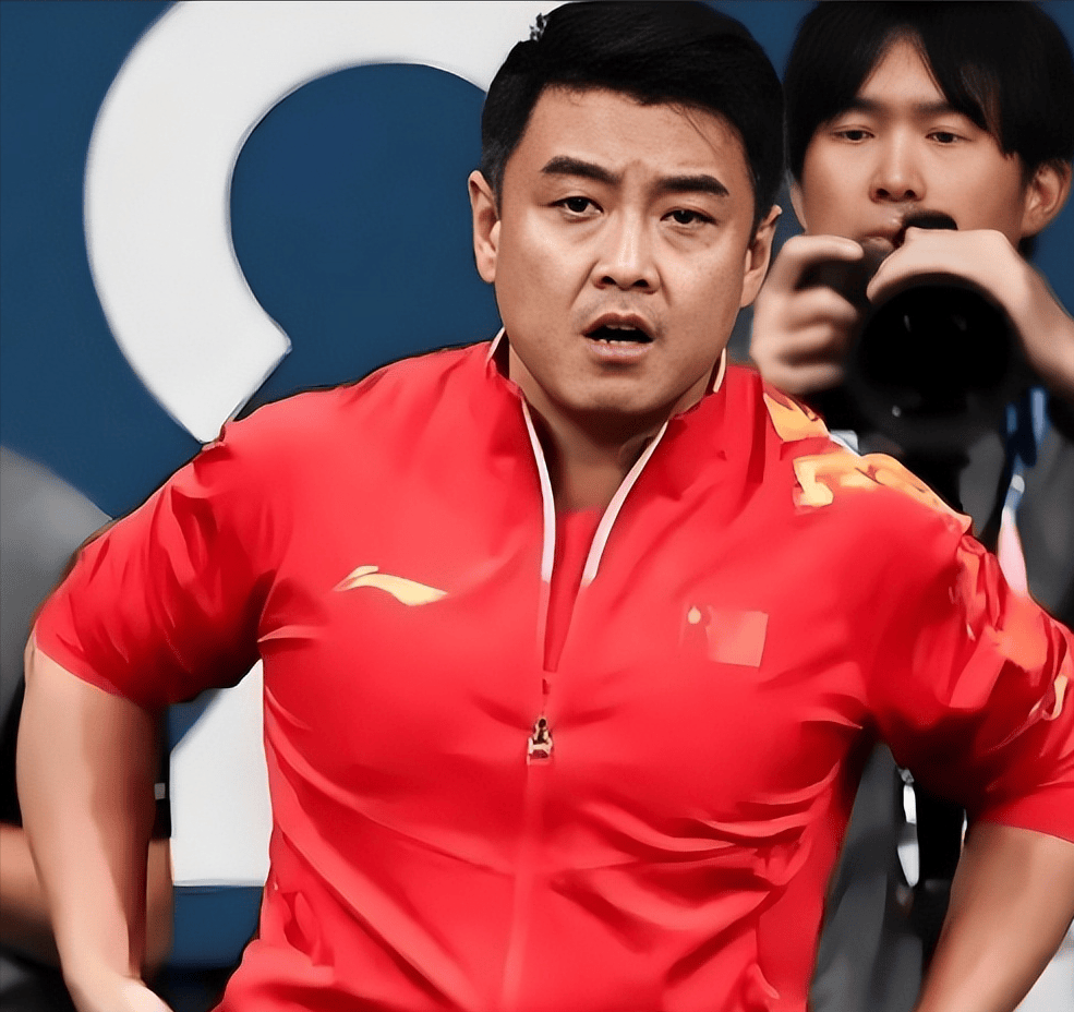 网传！王皓“要了解樊振东得找邱党”！是误读！王皓樊振东！情谊不会变！澳门冠军赛期间，王皓偶遇常在德国