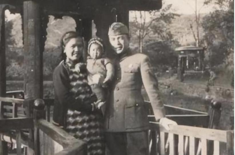 1938年，一女特工打入国民党内部后，竟嫁给一名国军高官，身份败露后，她坦然表示