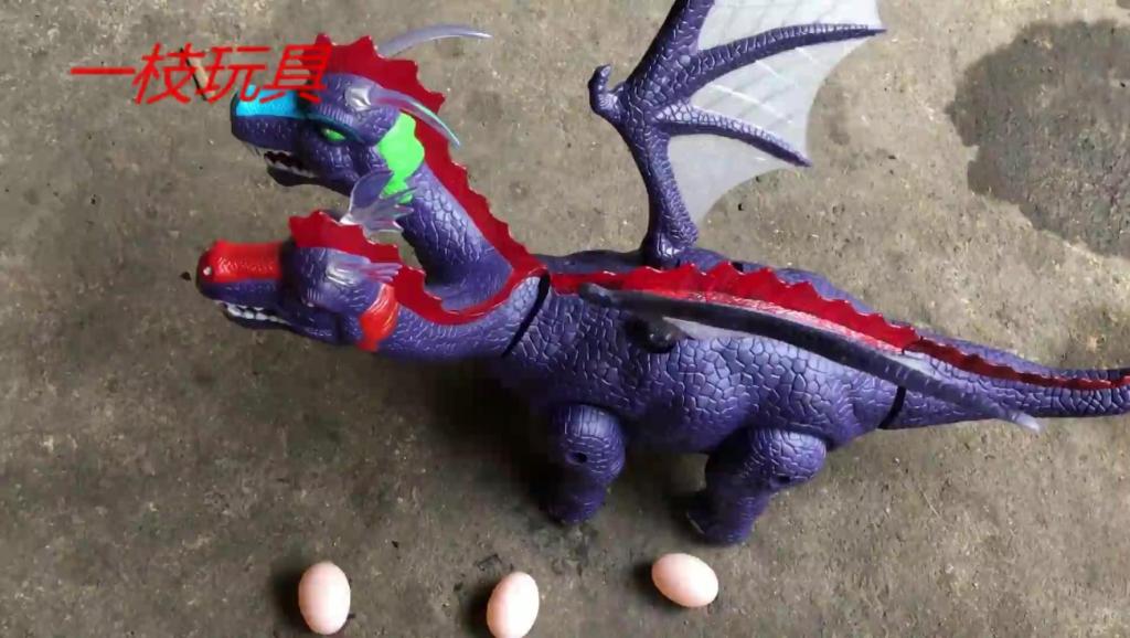 恐龙(霸王龙)的详尽,1