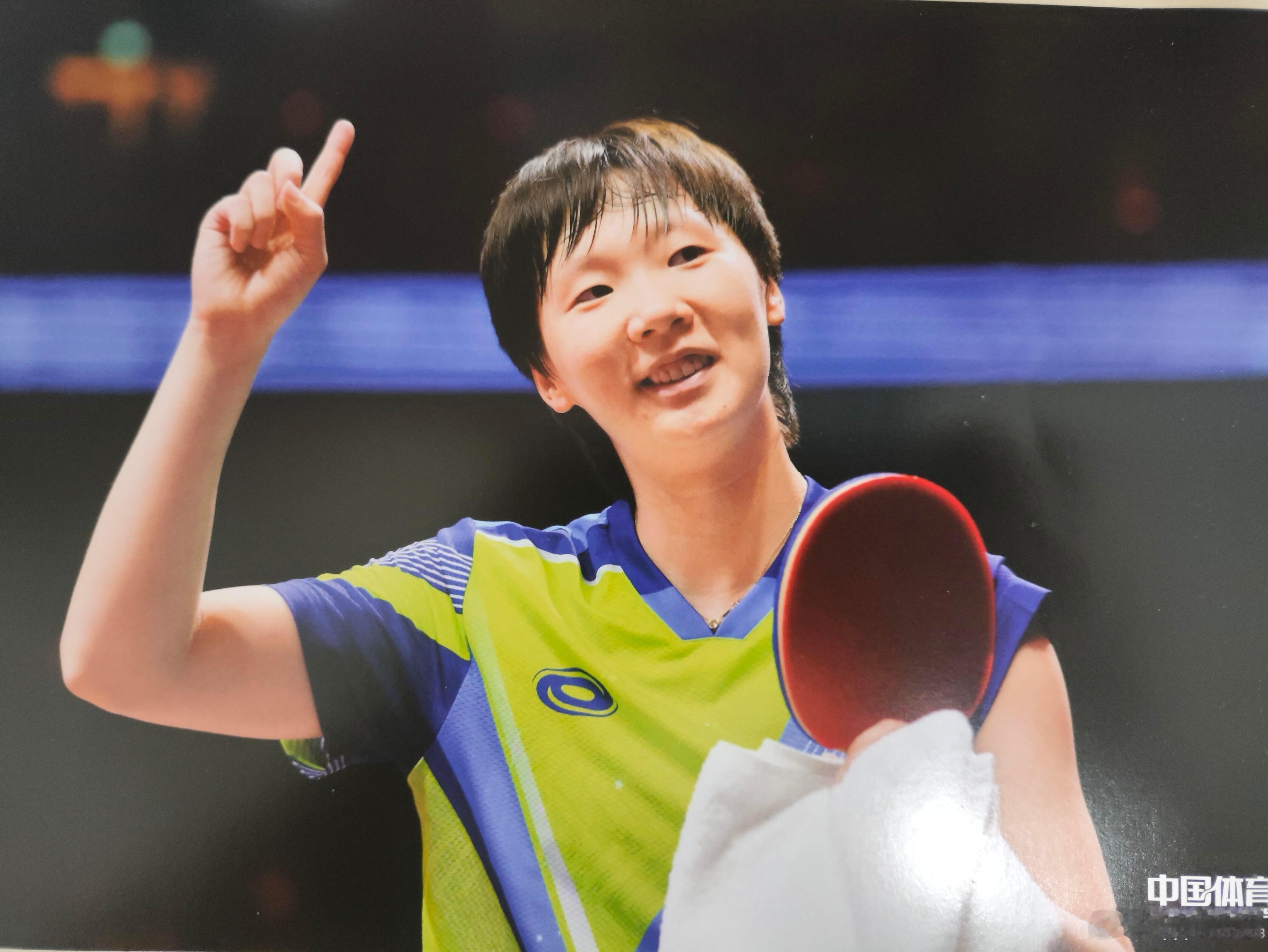 王曼昱2025赛季国内单打胜率100%乒乓世界二月刊内容，在国内单打赛场，王曼