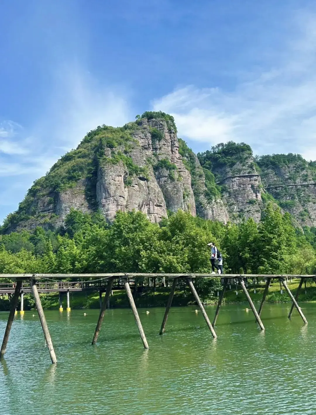 浙江旅游，新昌夏日打卡攻略！