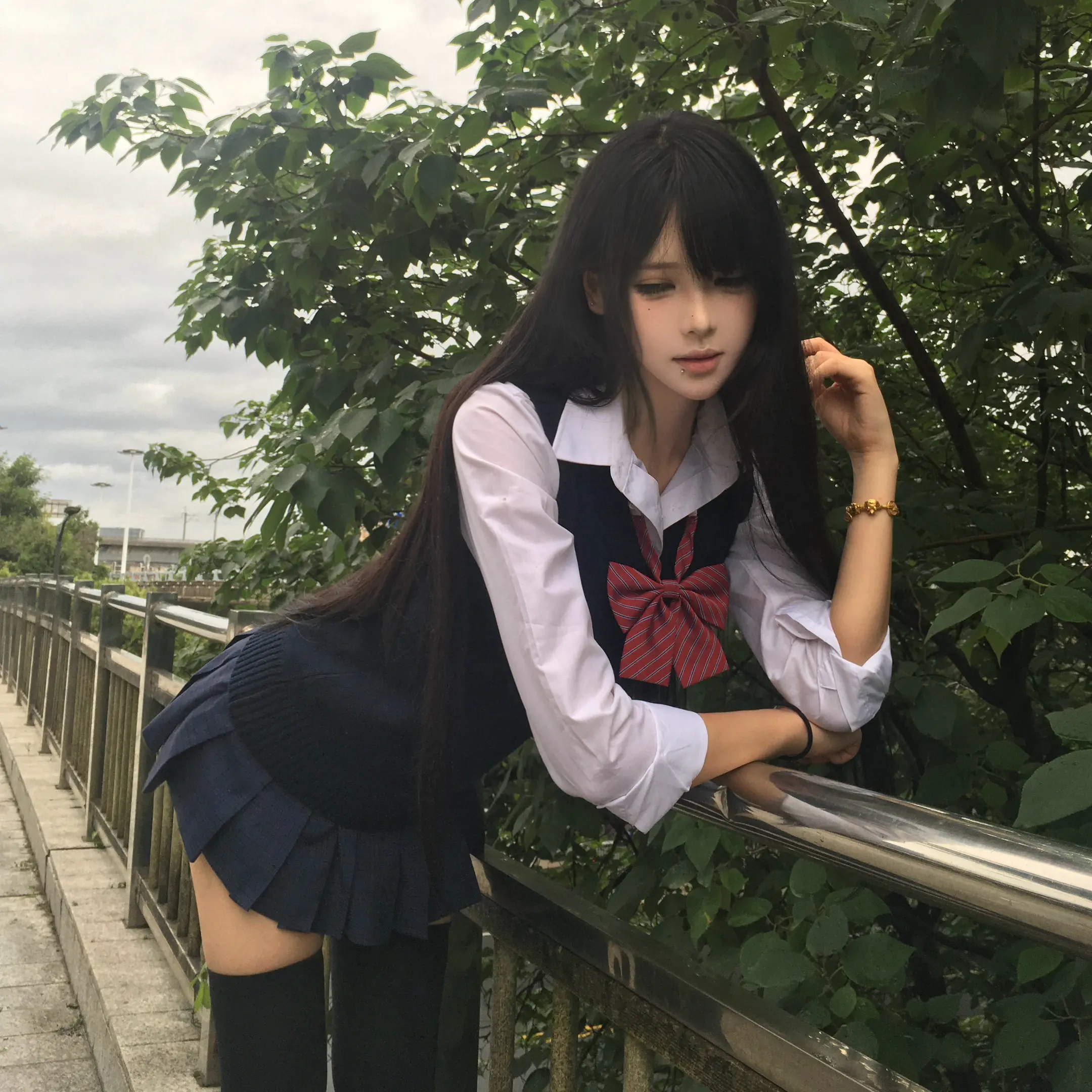 阴天
