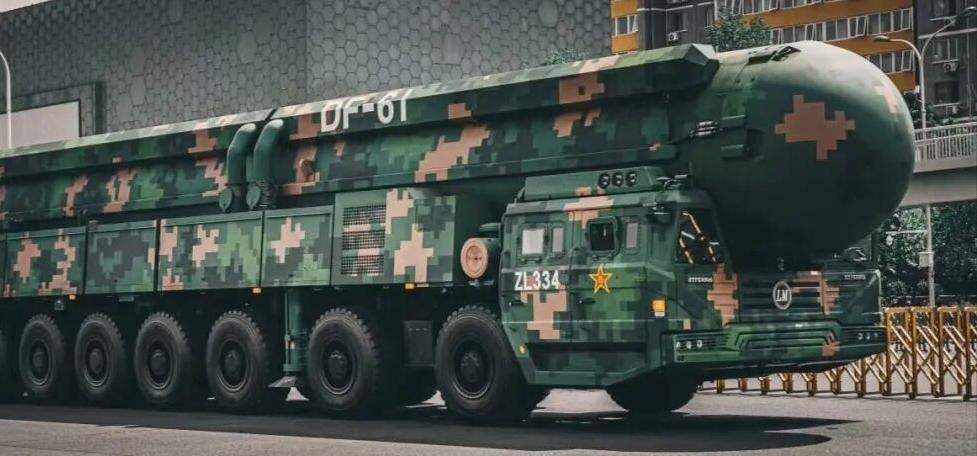 中国之所以跳过“东风-51”公开“东风-61”，不是因为东风51研发出现问题，也
