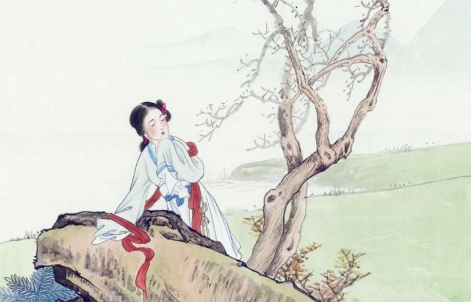 这位女子才貌双全，爱上多情才子甘愿为妾，最后却被正室赶出家门她叫冯小青，明末