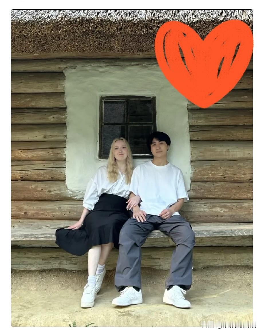 我老婆就是乌克兰人，我每年最怕的就是跟她回乌克兰。不是我怕花钱，也不是怕路途