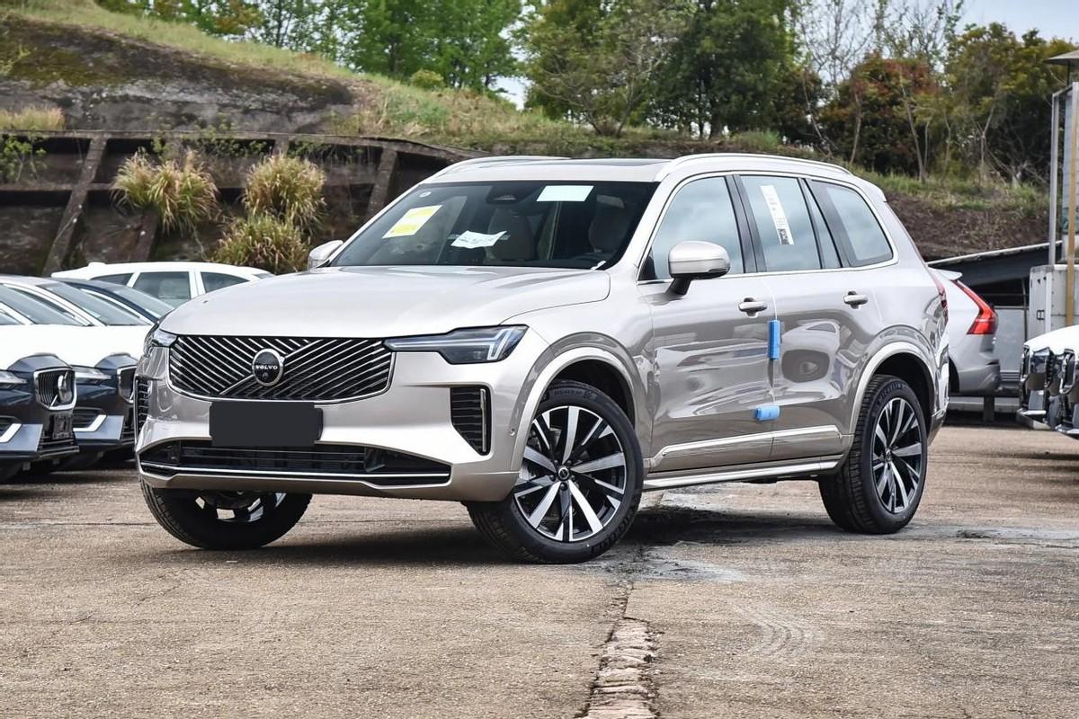 纠结沃尔沃XC90还是问界M9？别瞎猜了，内行人都看这几个关键差距此前