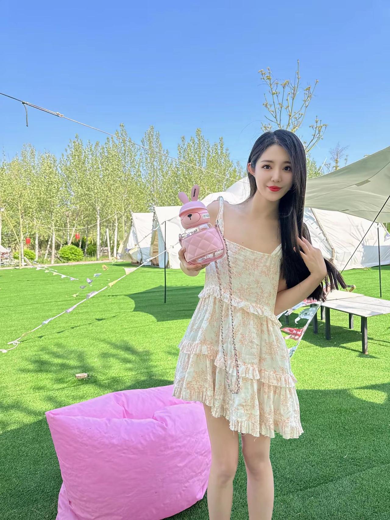 分享ootd穿搭创作者中心创作灵感甜妹穿搭随意拍