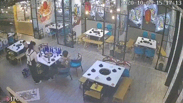 这也太爽了女神☺️​​​