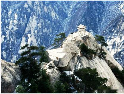 【跟着金庸的武侠小说去浪迹天涯】1.嵩山：天下武功出少林；2.武当山：太极涤心灵