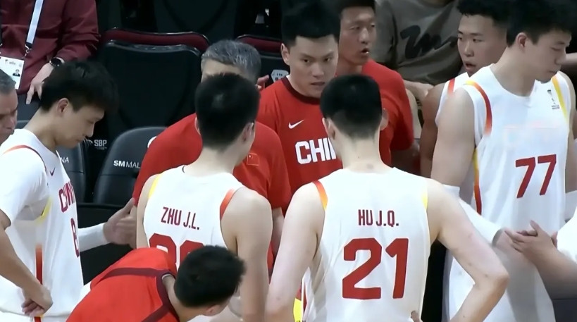 中国男篮100-93险胜中华台北，谁是赢球最大功臣，数据一目了然中华台北坐拥C