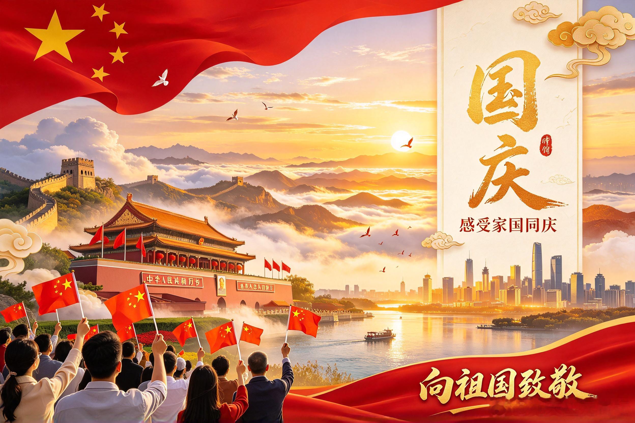 九紫离火当令，国庆出行十诫，守好心中这团火！2026丙午年，天干地支皆属火，恰逢九紫离火大运，岁运之