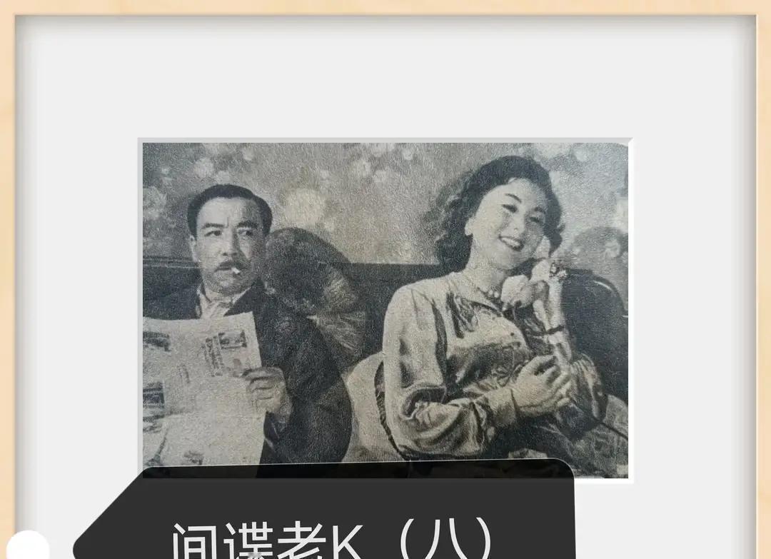 1949年，上海最后一船军火，被一个人扣下了码头仓库里堆着三千支卡宾枪，候