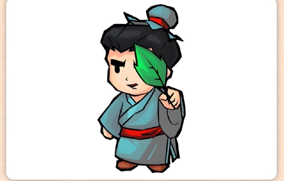 存钱有必要吗？一片叶子挡眼睛，猜一个成语！据说只有学霸能一秒答出答案