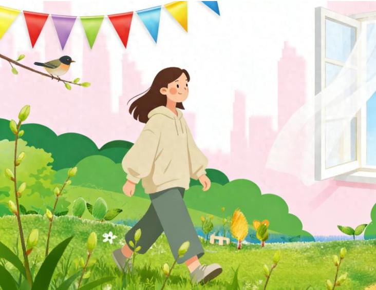 立春调养｜顺时养春肝，针灸按揉有妙招大家好，我是陈大夫！立春一到，阳气升发，