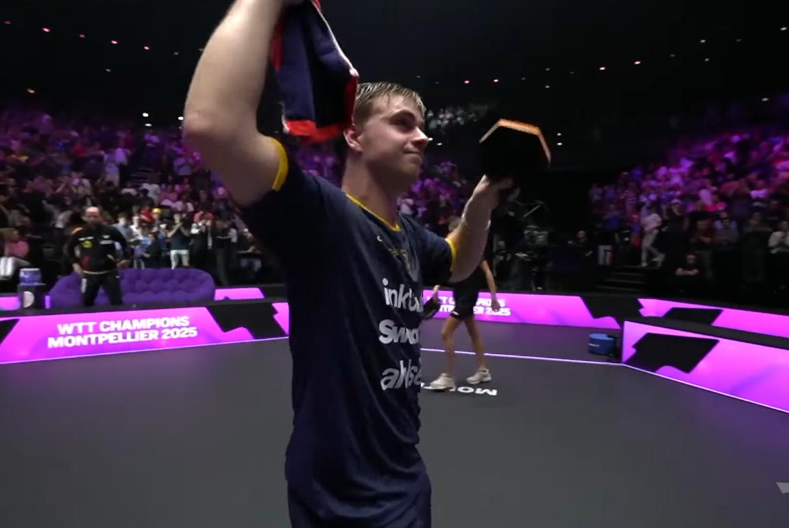 莫雷加德击败邱党后晋级四强，邱党虽然输了，但是给小莫造成了很大的压力。看