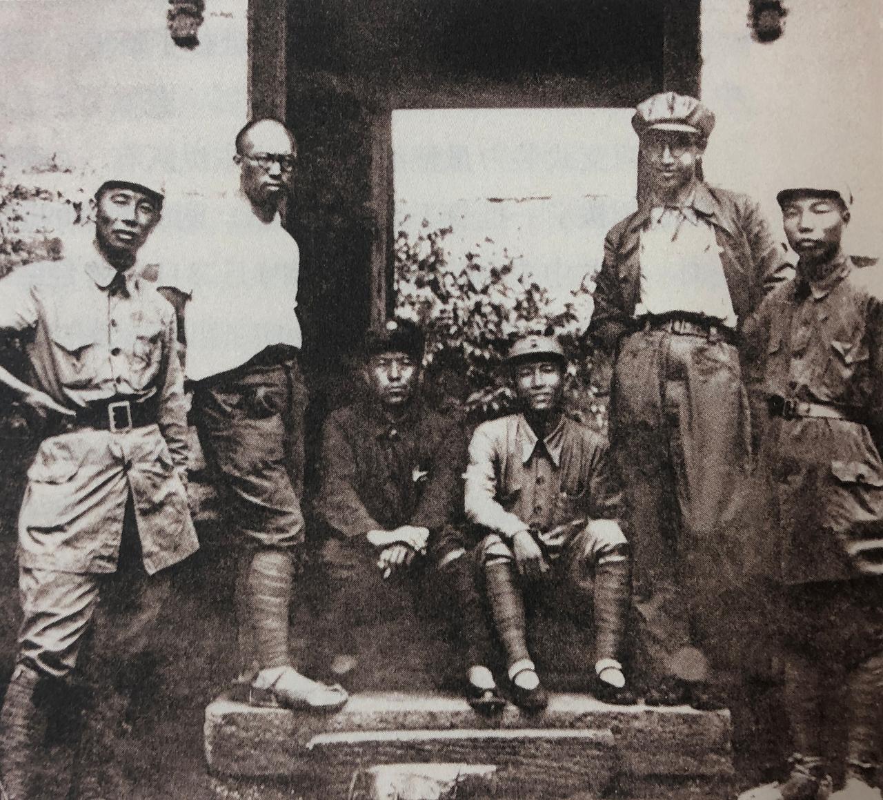 1941年3月，为应对日伪军对鲁中根据地的“扫荡”，山东分局、115师师部、山东