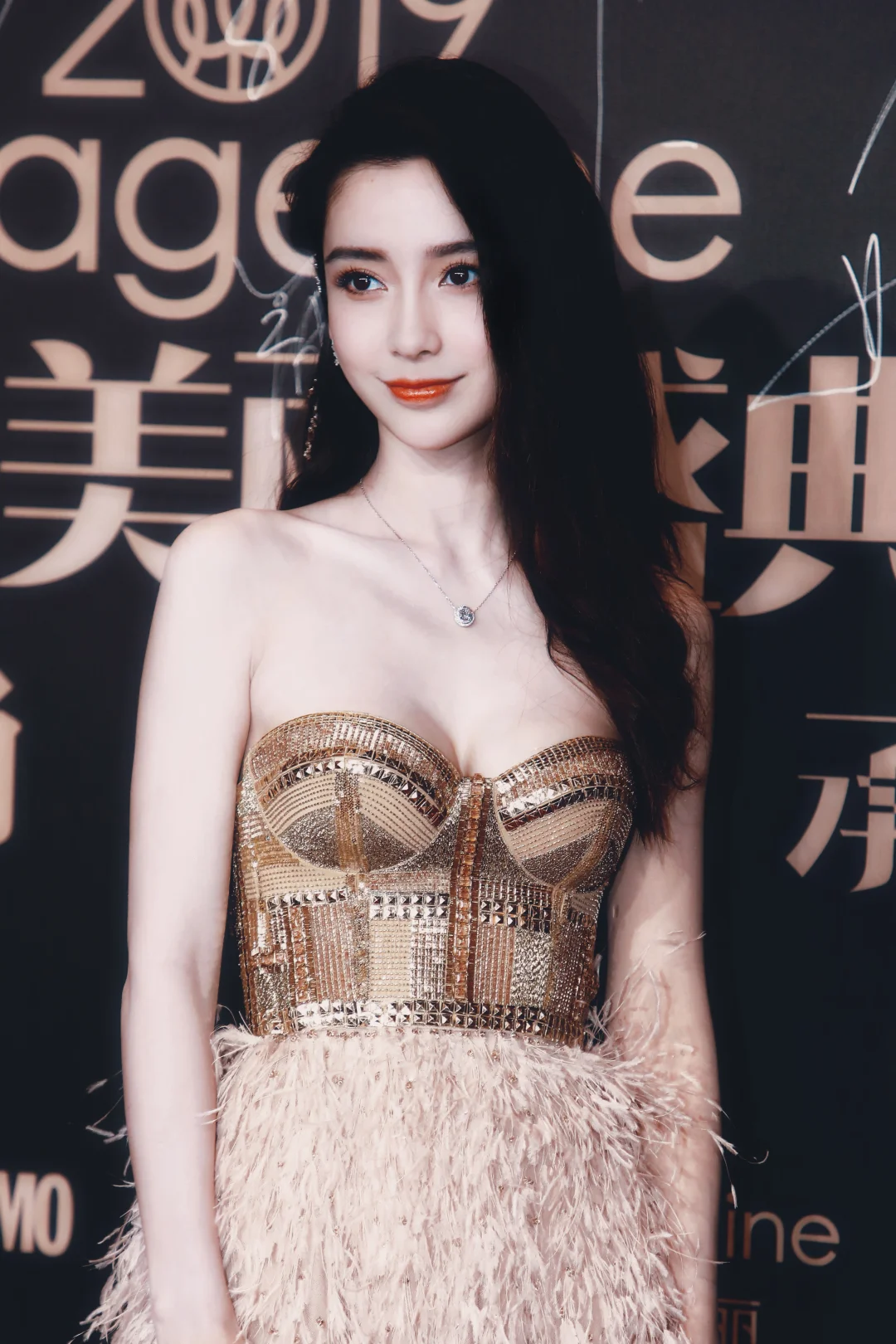 Angelababy 学姐你太美好了； 杨颖，坠入人间的金曜女神✨