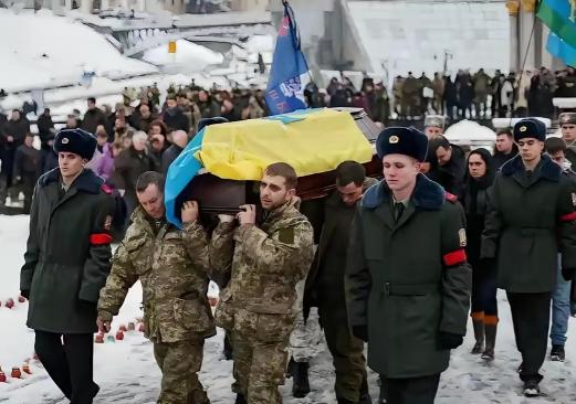 乌克兰的伤亡情况，终于有人说了真话！ 俄乌打了四年，伤亡数字一直没人敢说实话