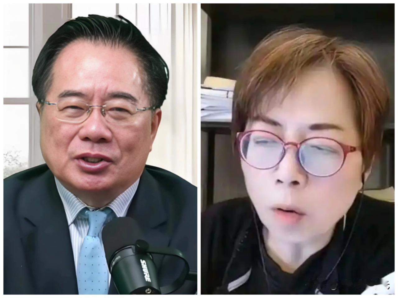 没有对比，就没有伤害，针对无党籍立委高金素梅因带快筛剂而被侦办一事，就能明白究竟