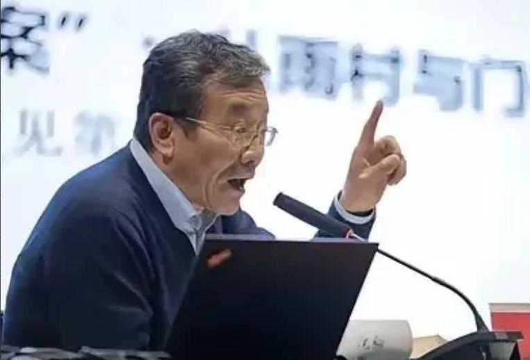 复旦大学教授王德峰，再次抛出惊人“言论”！他说：“今日之中国纵欲汹汹，各种欲望，