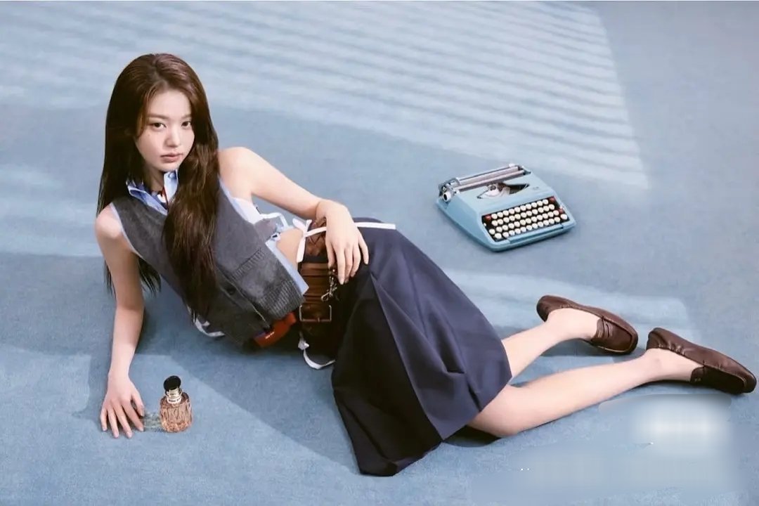 miumiu代言人，赵今麦为什么输的这么惨