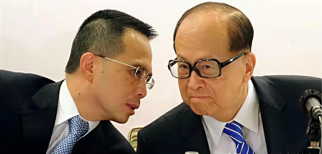 这两天李嘉诚心里应该不是滋味，全运会火炬在粤港澳大湾区传递，香港四大家族去了三家