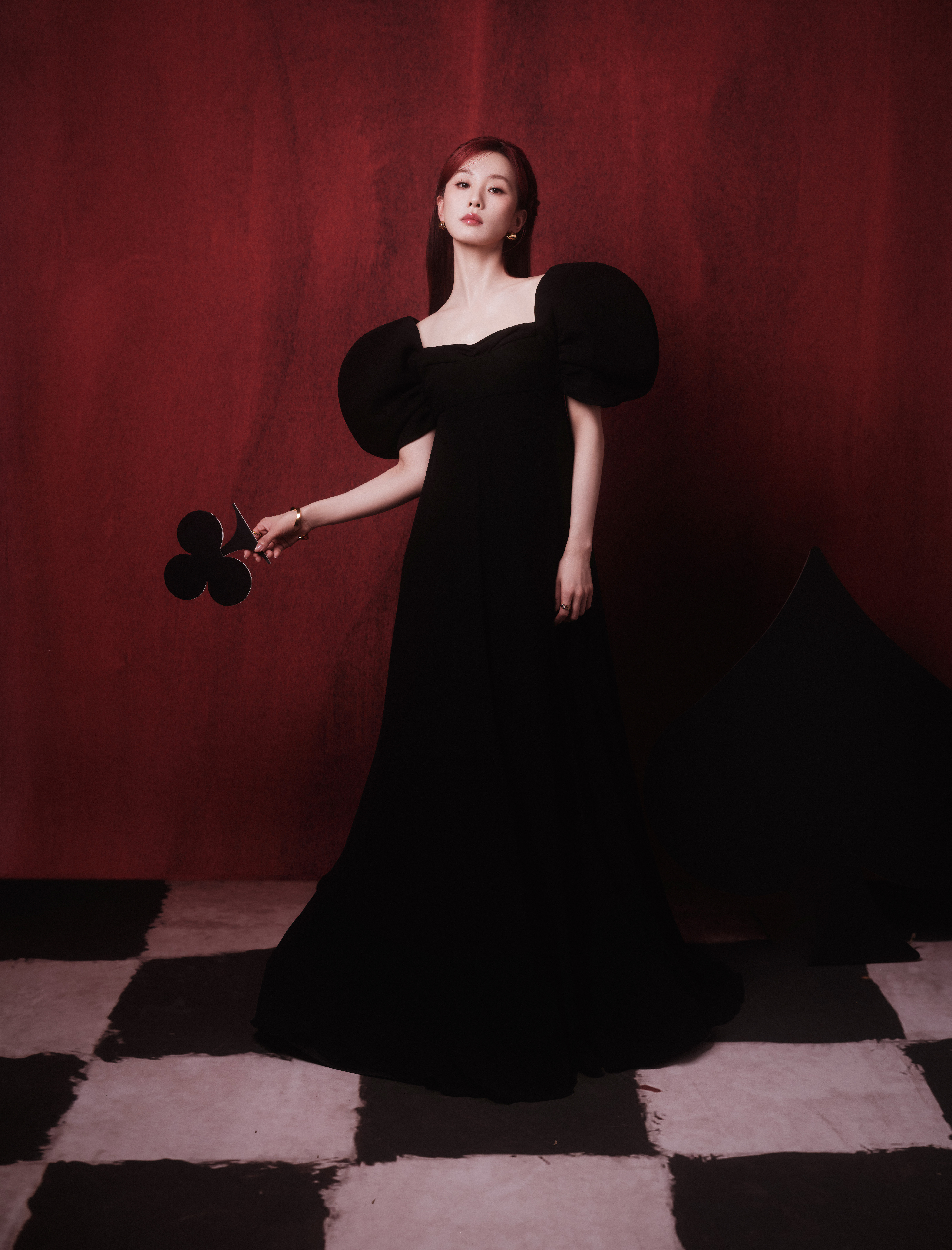 刘诗诗｜W年度光影盛典我们CELINEQueen来啦～全球品
