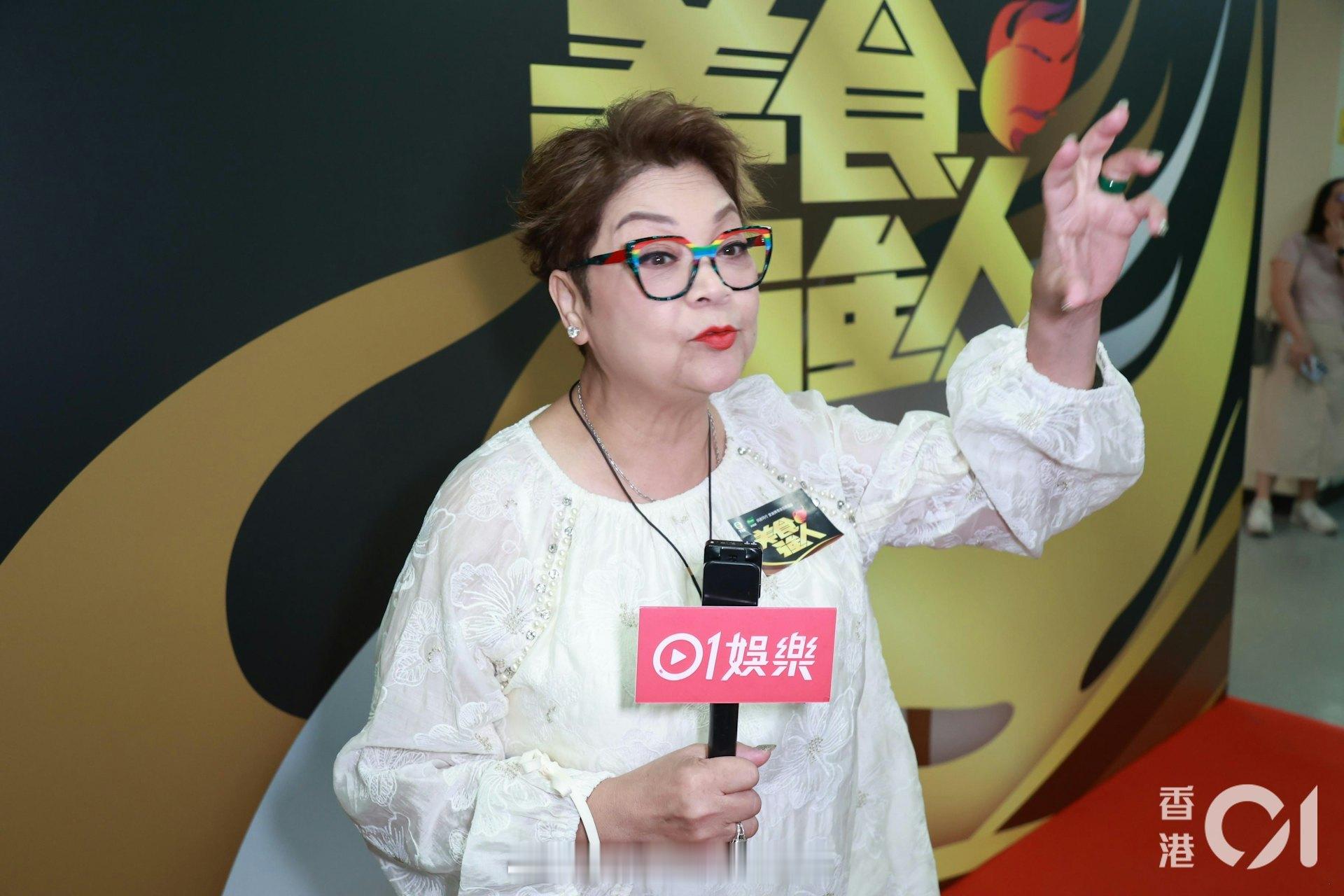 梅启明惊悉梅妈已火化情绪失控送院肥妈：可能他太挂念妈妈已故巨星梅艳芳的兄长梅启