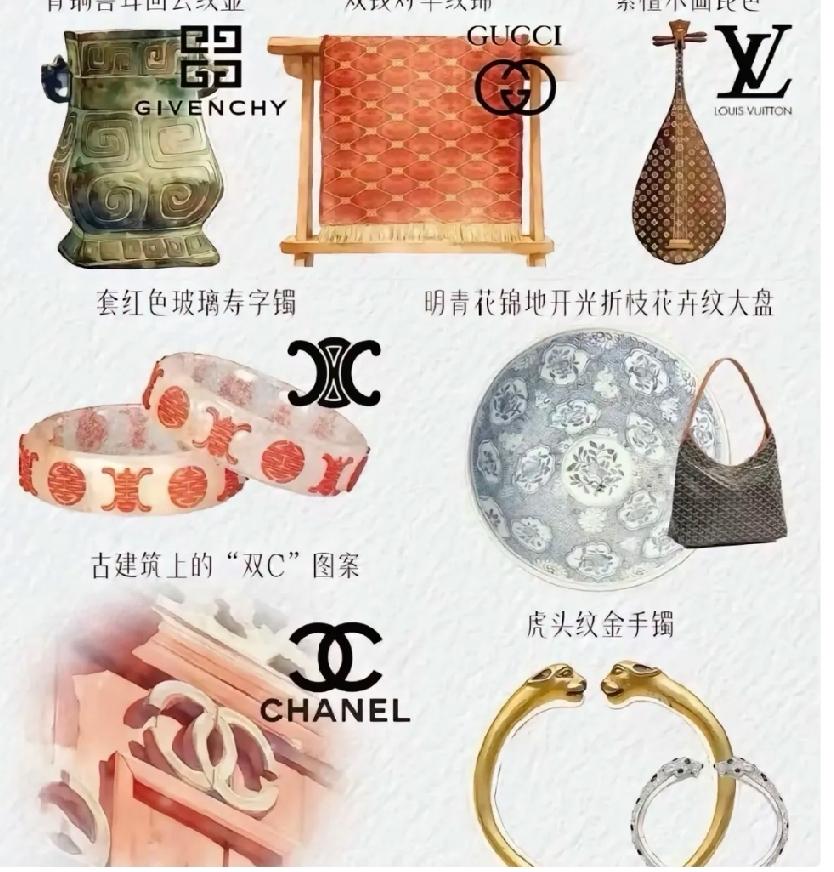 这句话，让国人火了！LV律师在庭审中说的“东方大国古代没有版权”，怎会没有