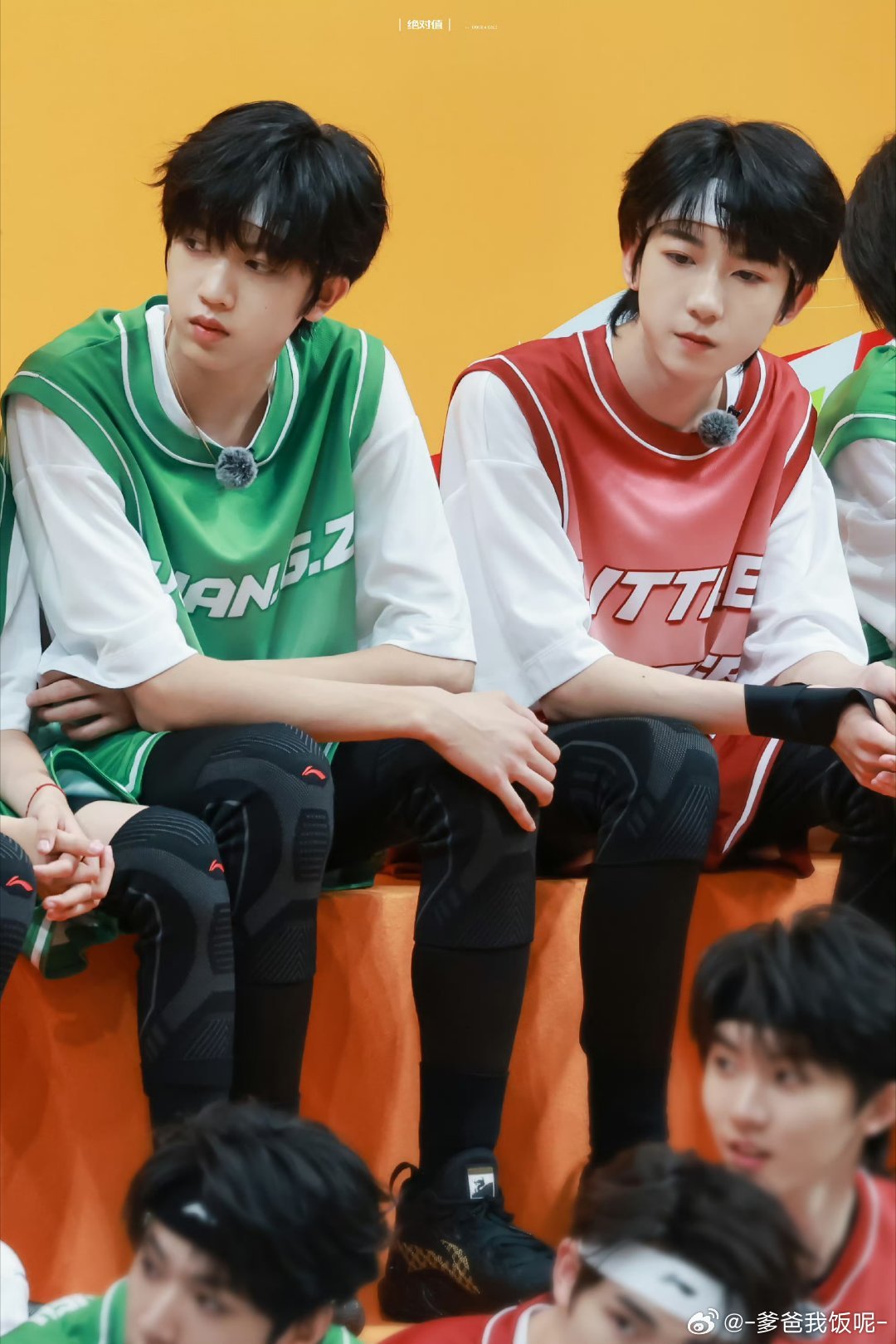 TF家族运动会官宣只期待桂桂文文💓YouandIareaperfe