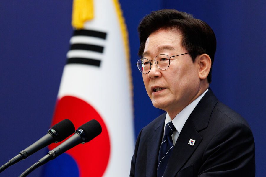 韩国历史性司法改革落地：李在明撤销大检察厅