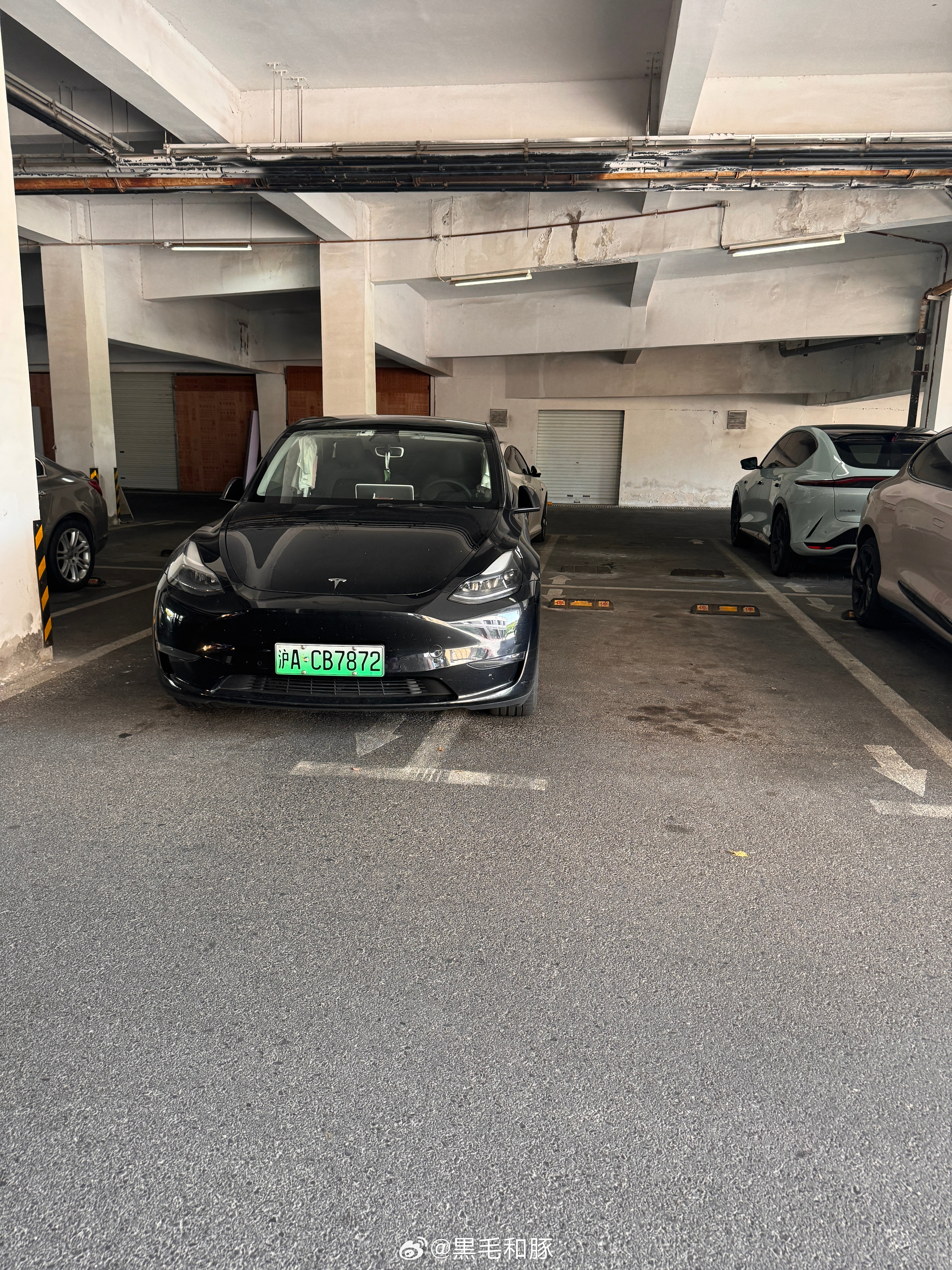 沪爷停车