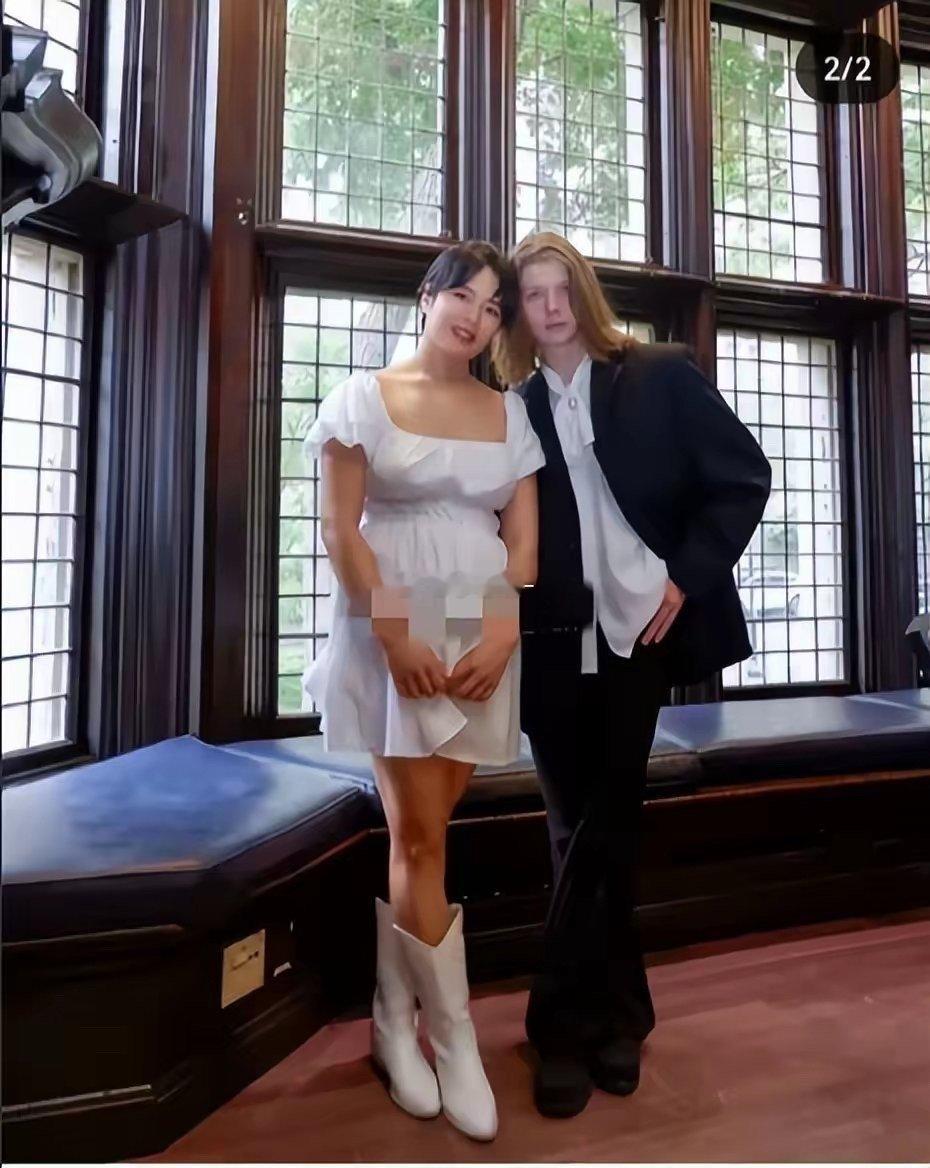 许某都结婚了喔​​​