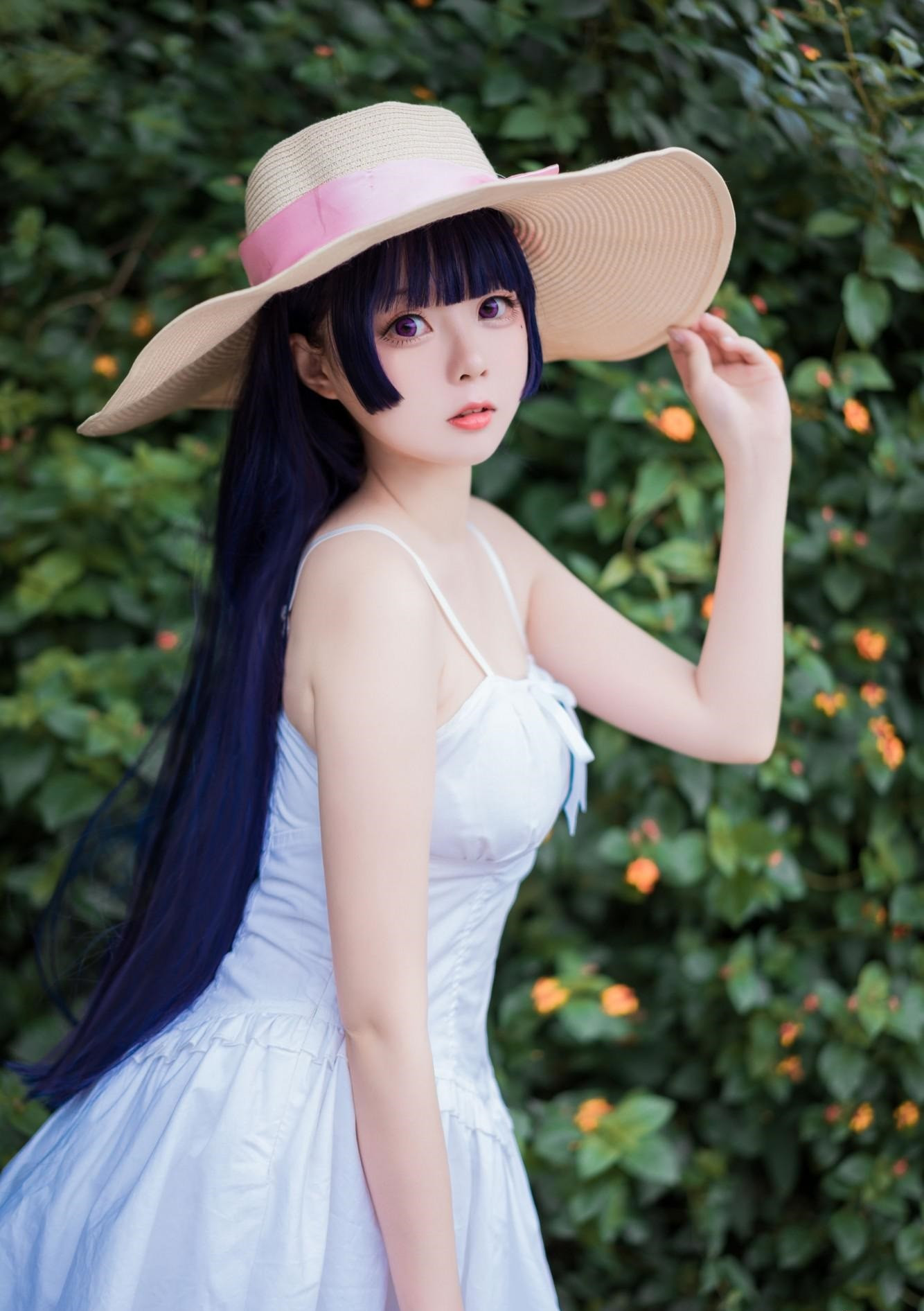 谁家的小姑娘，如此可爱？