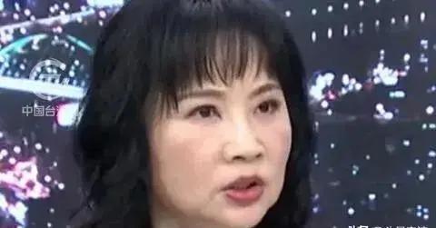 陈凤馨这次真的生气了！陈凤馨在赵少康的节目中动怒了，说要不是为了台湾的利益，她才
